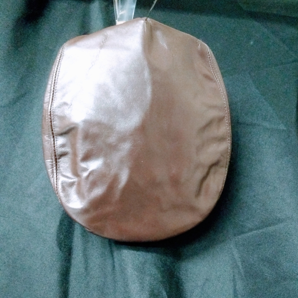 Genuine Leather Cap